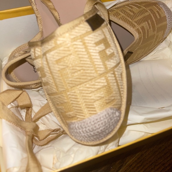 Fendi Sandals - Picture 3 of 9